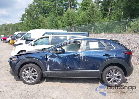 2023 Mazda Cx-30 2.5 S Select из США, поврежденный, VIN 3MVDMBBMXPM506524